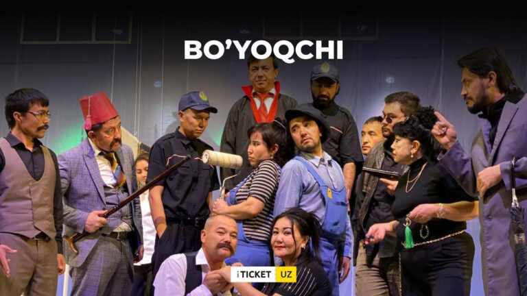 «Bo’yoqchi» spektakli tomoshabinlarga manzur keldimi?