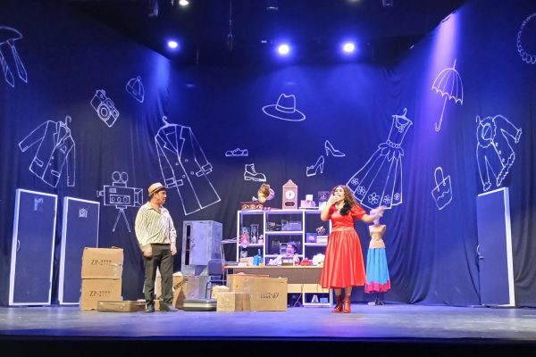 TEATRDA YANGI SPЕKTAKL QABULI BO’LIB O’TDI